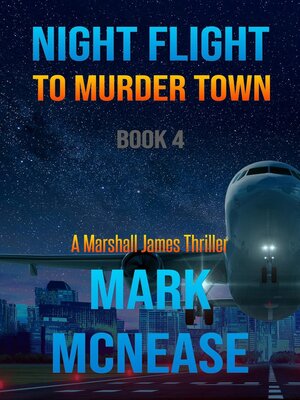cover image of Night Flight to Murder Town